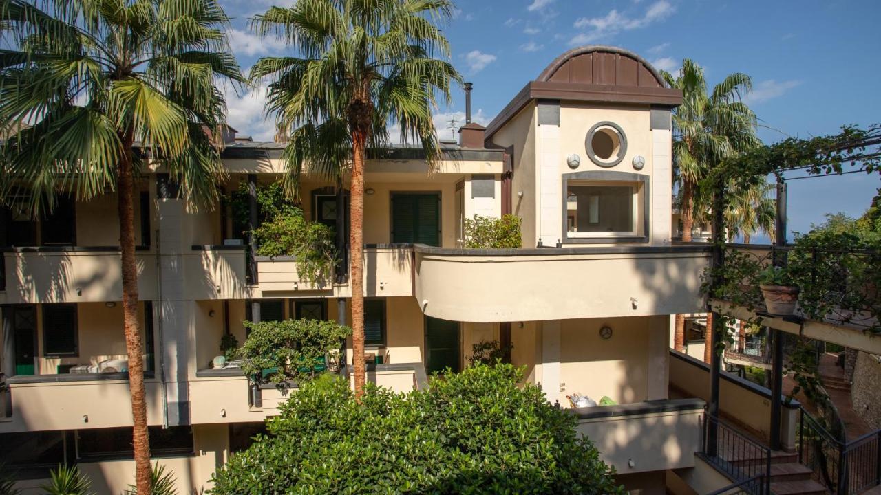 Beautiful Apartment In The Centre Of Taormina Exteriér fotografie