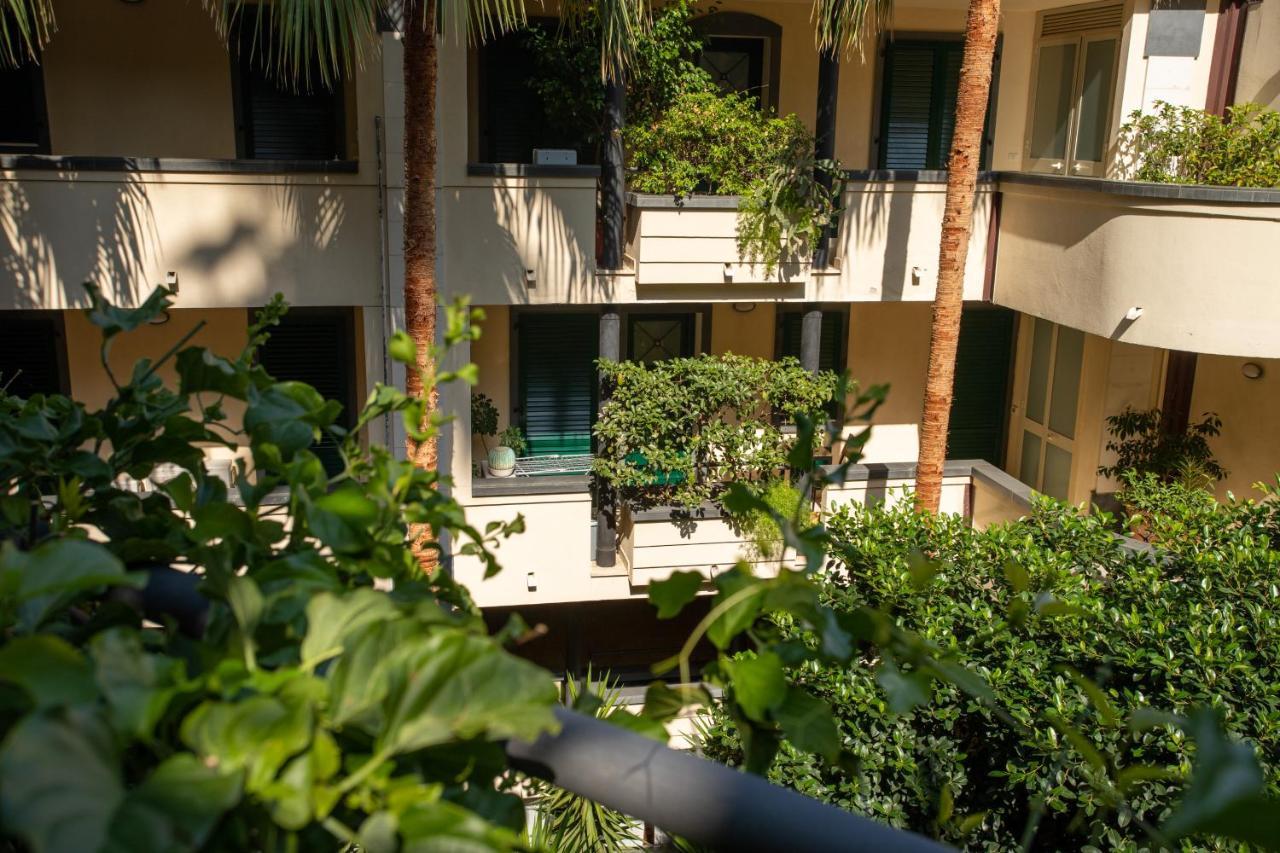Beautiful Apartment In The Centre Of Taormina Exteriér fotografie