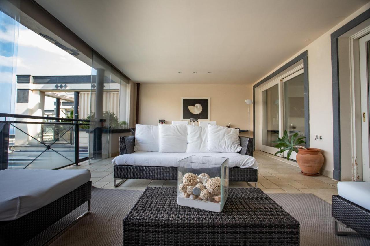 Beautiful Apartment In The Centre Of Taormina Exteriér fotografie