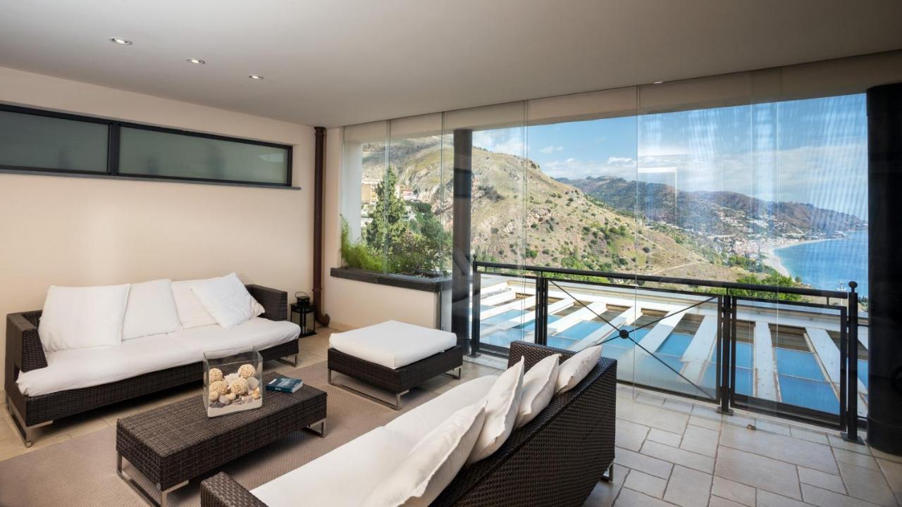Beautiful Apartment In The Centre Of Taormina Exteriér fotografie