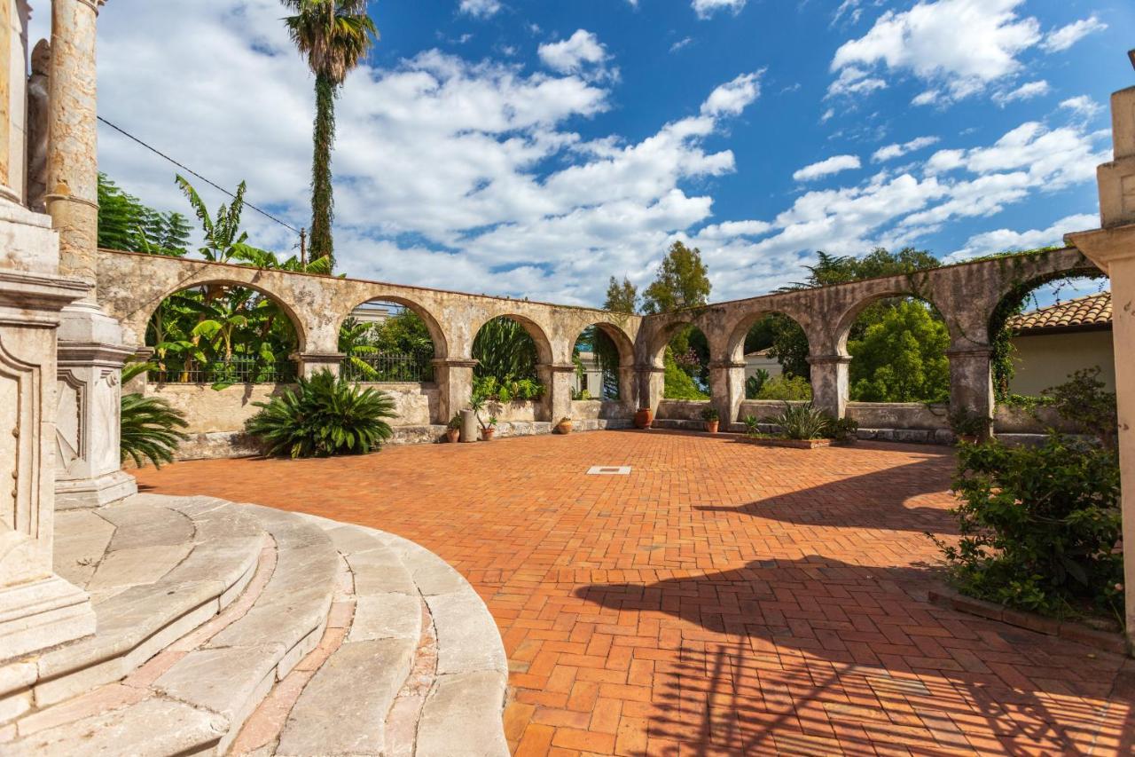 Beautiful Apartment In The Centre Of Taormina Exteriér fotografie