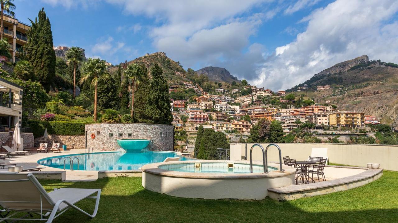 Beautiful Apartment In The Centre Of Taormina Exteriér fotografie