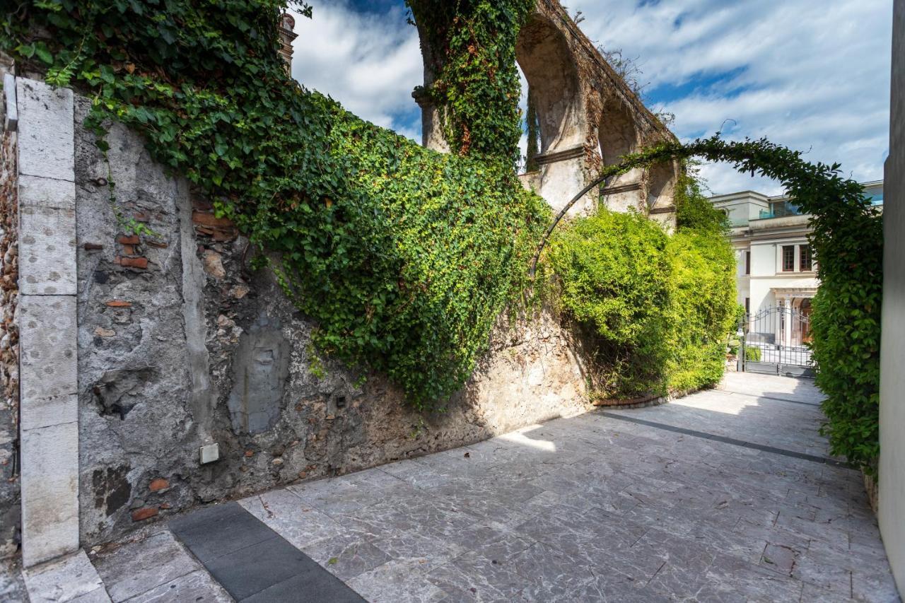 Beautiful Apartment In The Centre Of Taormina Exteriér fotografie