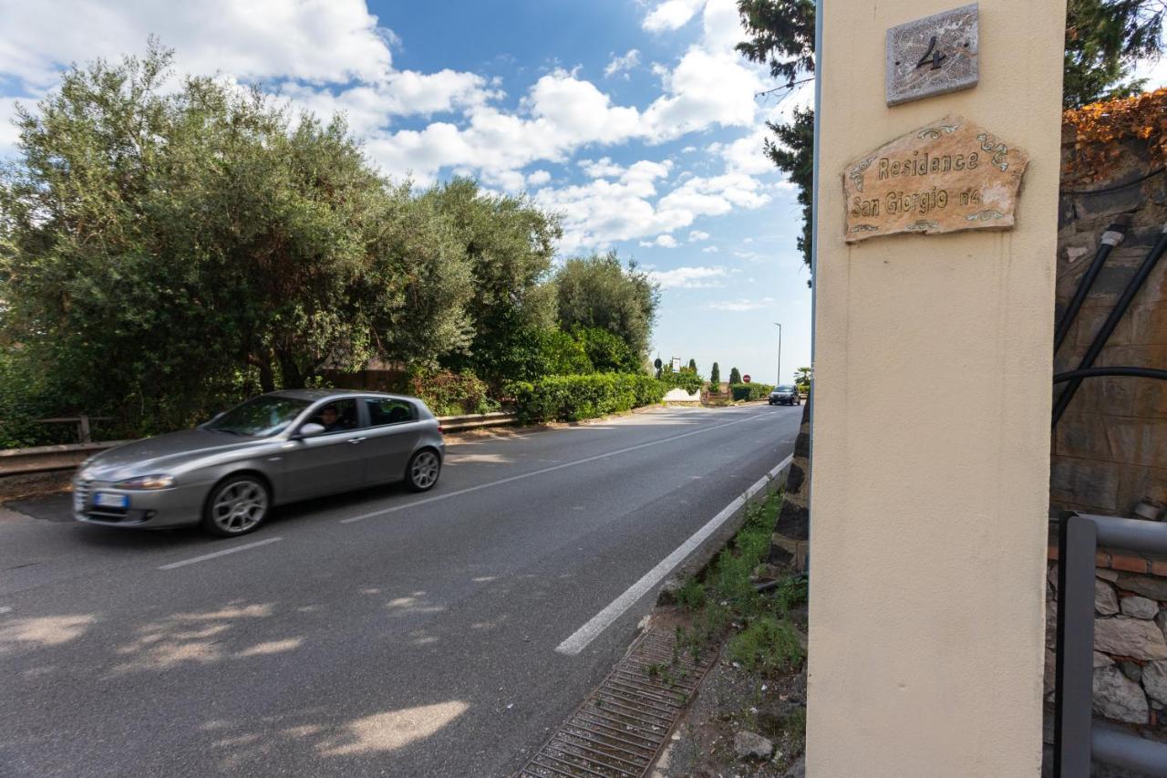 Beautiful Apartment In The Centre Of Taormina Exteriér fotografie