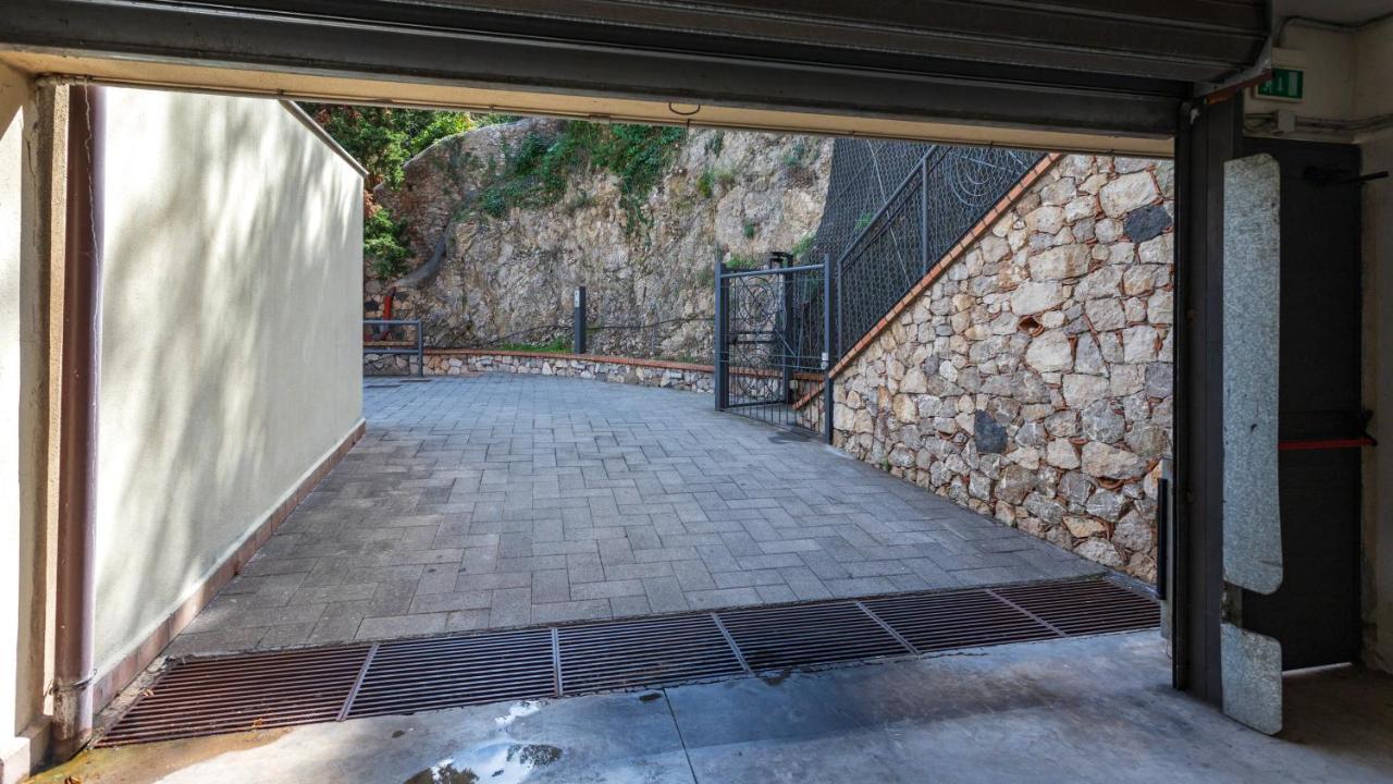 Beautiful Apartment In The Centre Of Taormina Exteriér fotografie